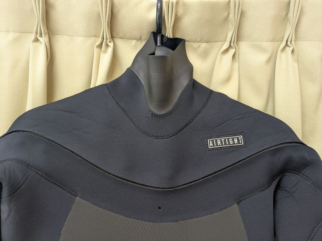 AIRTIGHT ムラサキスポーツ別注 スーパーセミドライ 5/3mm XL