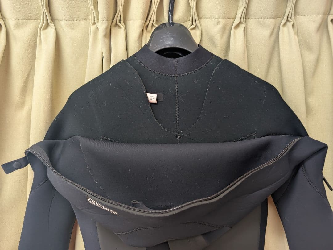 AIRTIGHT ムラサキスポーツ別注 スーパーセミドライ 5/3mm XL