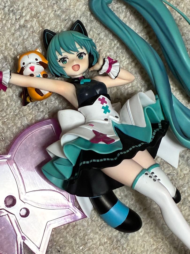 初音ミク 推しの子 など プライズ フィギュア 26体まとめ売り