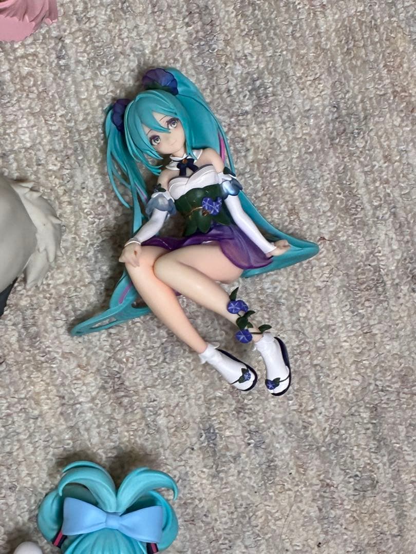 初音ミク 推しの子 など プライズ フィギュア 26体まとめ売り