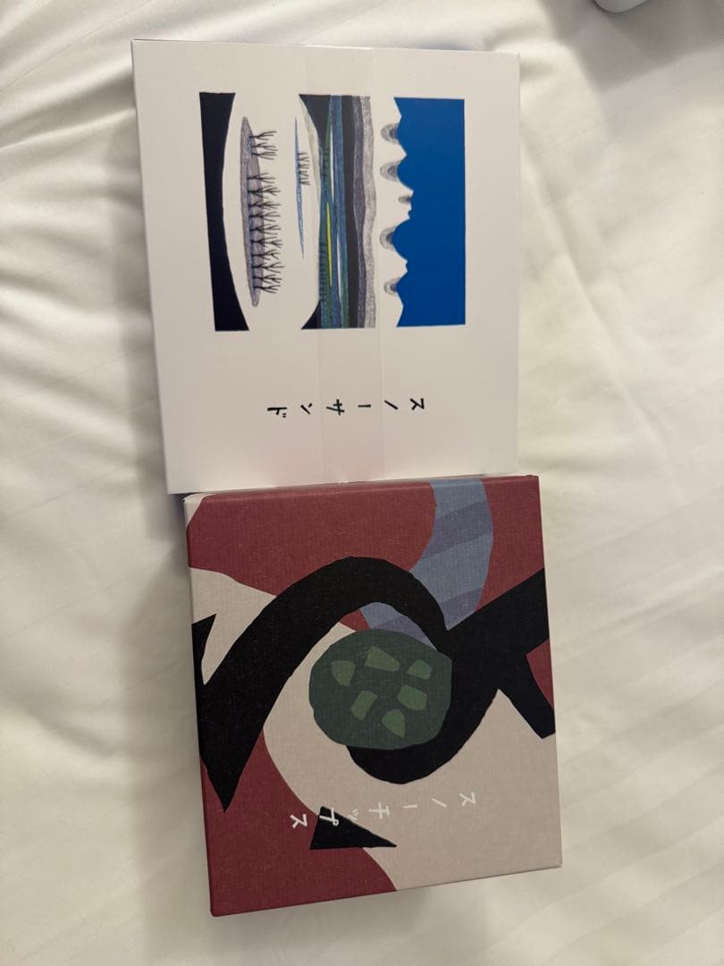 ⭐︎スノーサンド　スノーチップス　雪ひとつ　6点セット　バレンタイン缶♡ 即発送