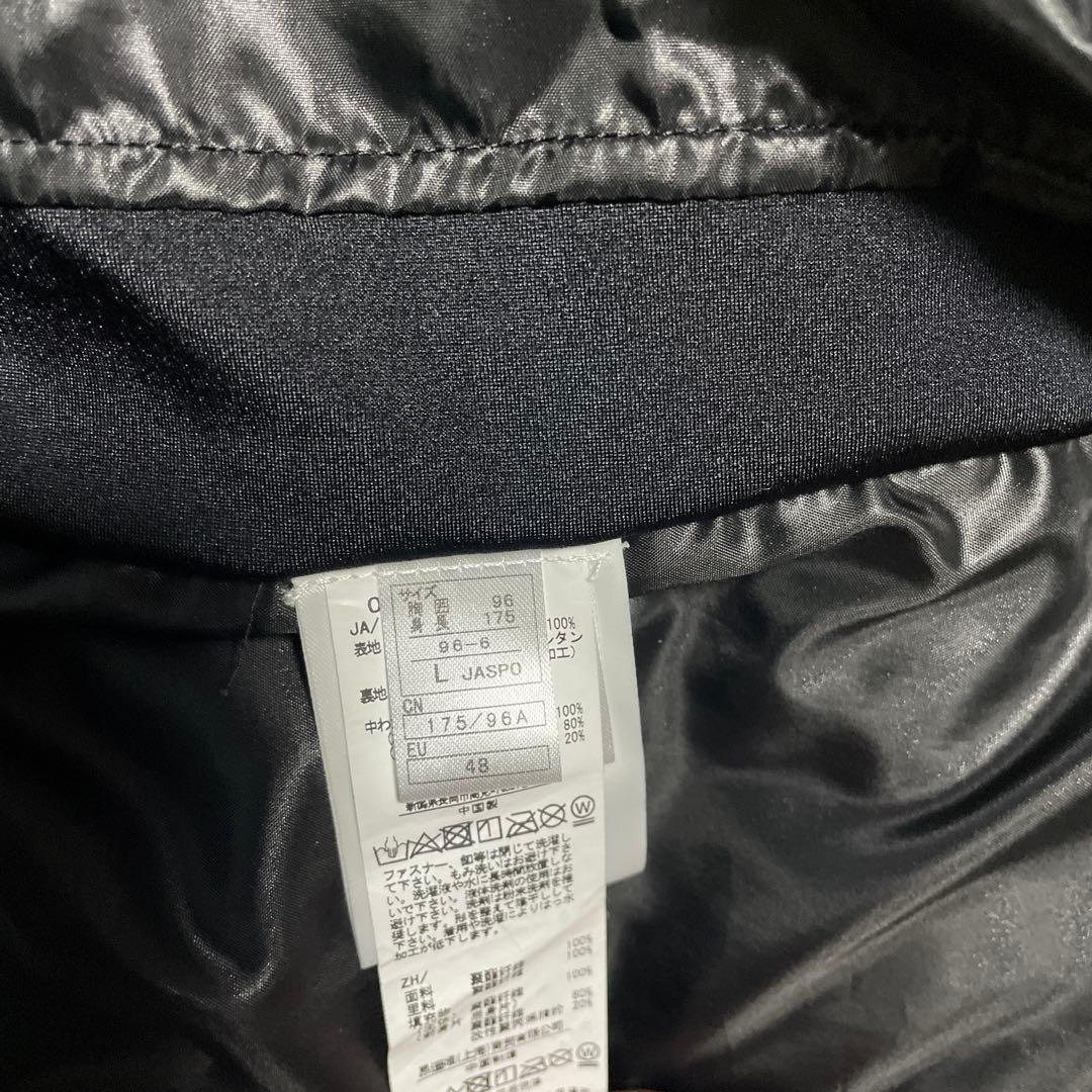 オンヨネ スキーウェア 上下Ｌ　サロモンワッペン付き