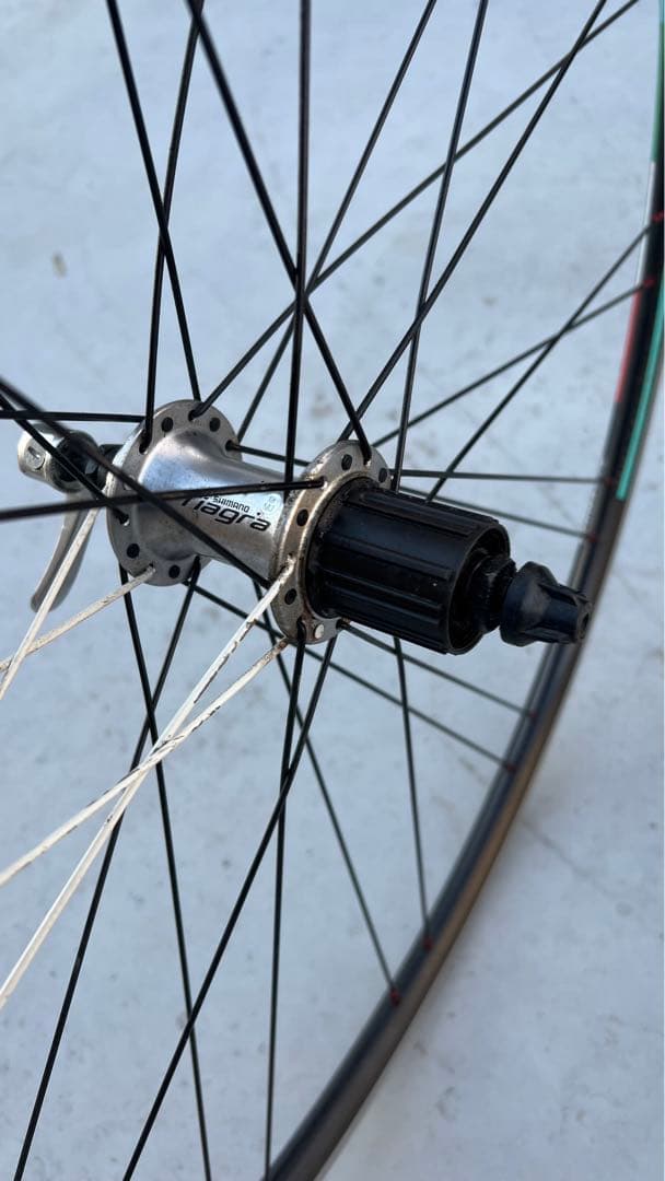 Bianchi ロードバイク ホイールセット reparto corse