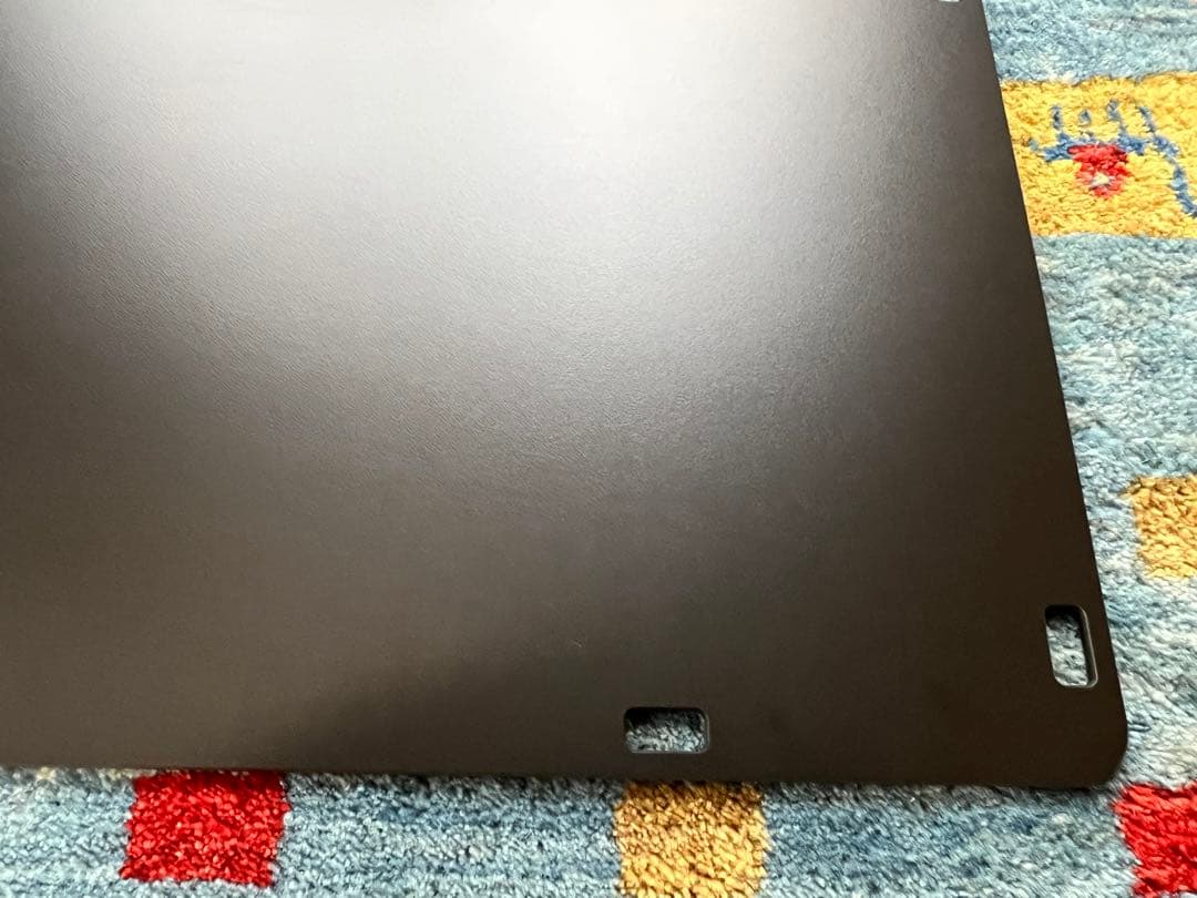 ヘリノックス　タクティカル ワークトップ 天板　ブラック　(2)