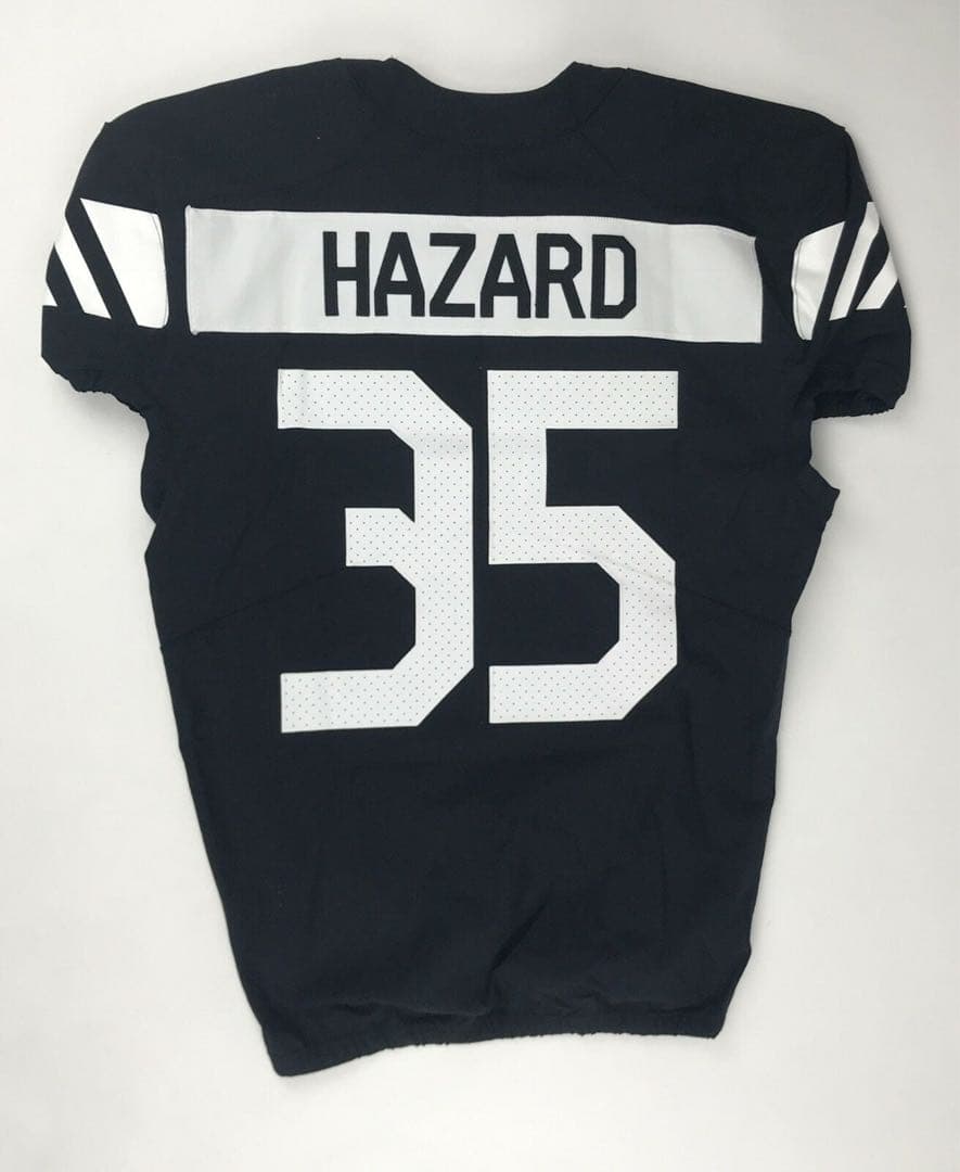 【L】NIKE Hazard #35 ジャージ/メッシュ VAPOR Pro