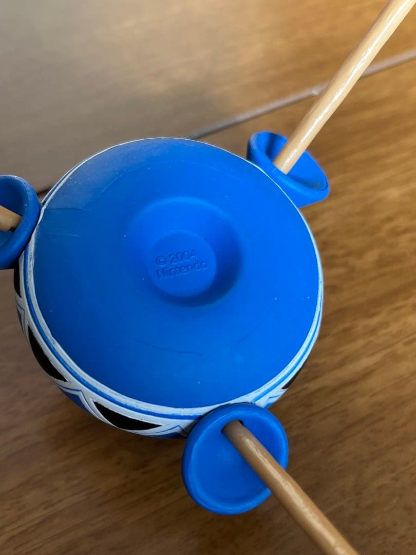 ピクミンフィギュア　青オニヨンなどまとめて