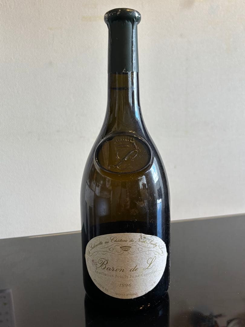Baron de L 1996年ワイン