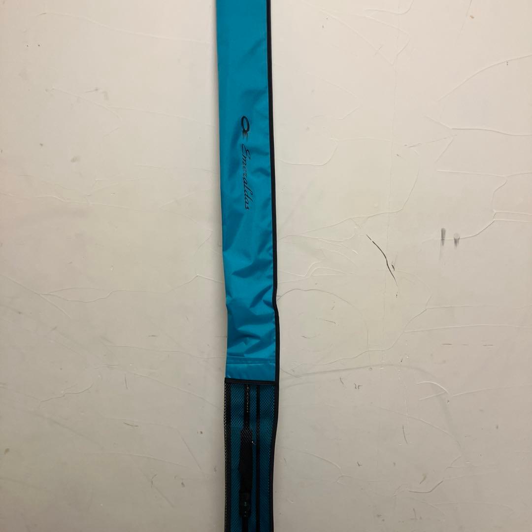 Daiwa エメルダスX83M エギングロット