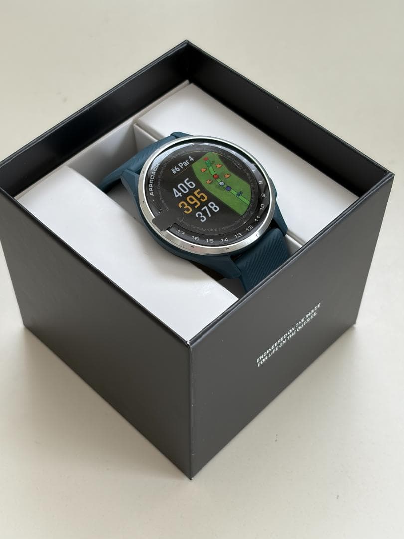 ラウンド用品・アクセサリー GARMIN Approach S44[Twilight]