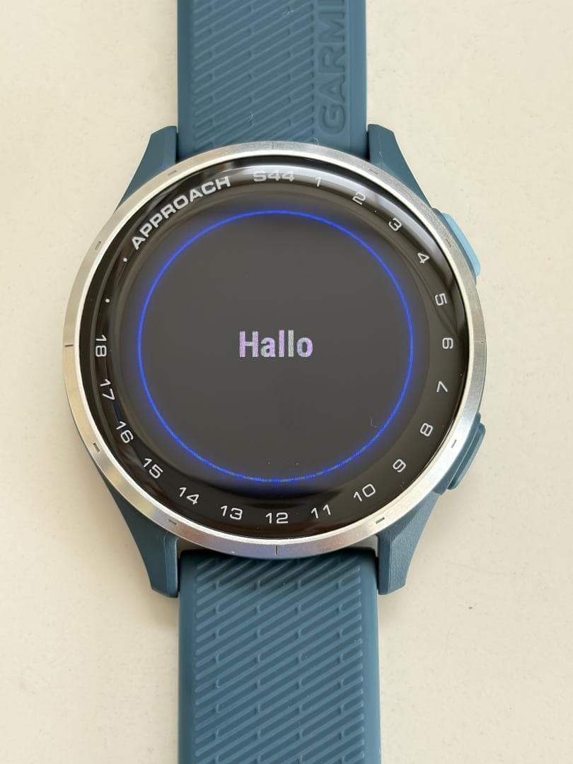 ラウンド用品・アクセサリー GARMIN Approach S44[Twilight]