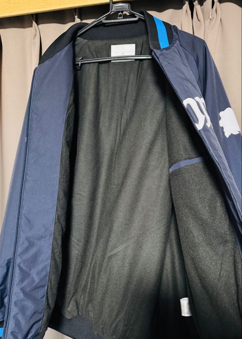 埼玉西武ライオンズ　2025年プロモデルグランドコート　3xl