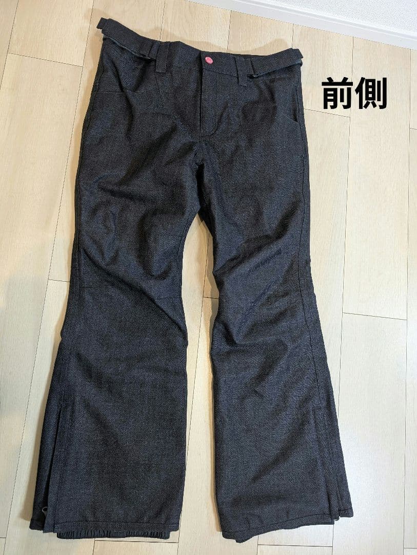 【SISTA.J】華やか花柄♡スキー・スノボウェア上下セット／即滑走OK