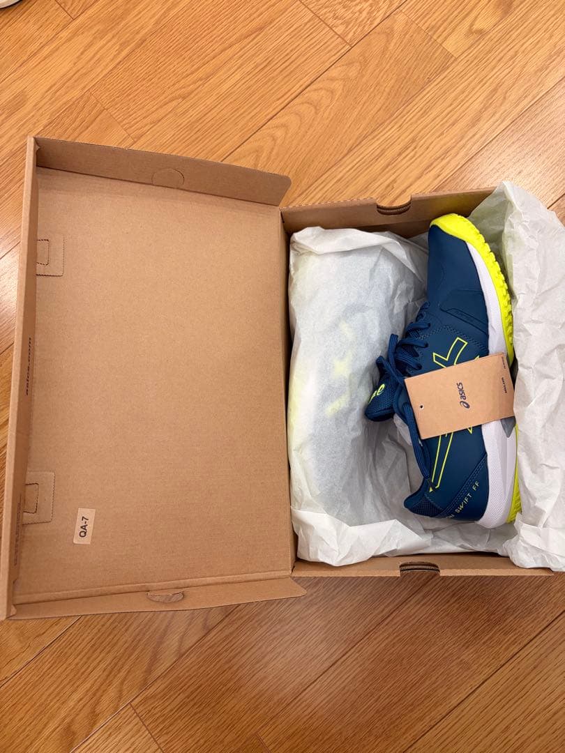 アシックス asics テニスシューズ SOLUTION SWIFT FF 2