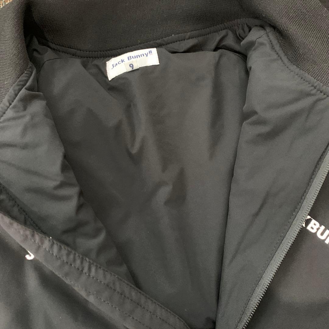 Jack Bunny! アウター　ブラック　6（LL）