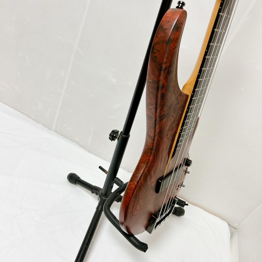 美品 Cort コルト Curbow アクティブベース ブラウン