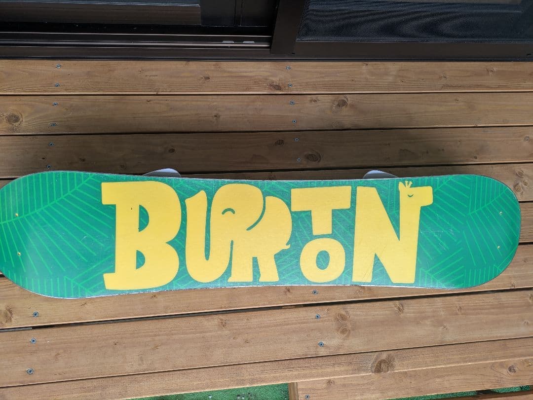 バートンキッズ　スノーボード１００センチ＆ブーツ19.5センチ　セット