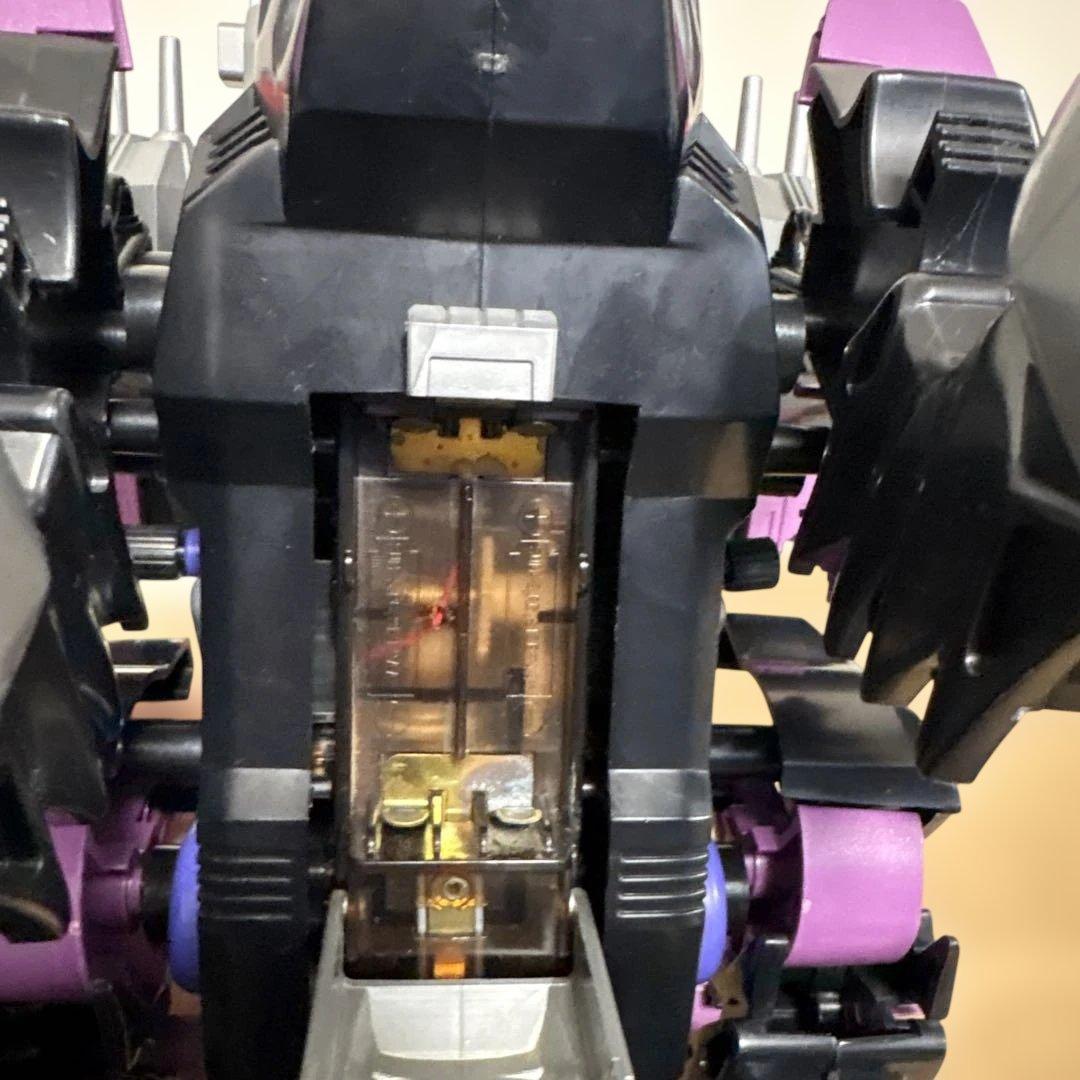 ゾイド　ギルベイダー