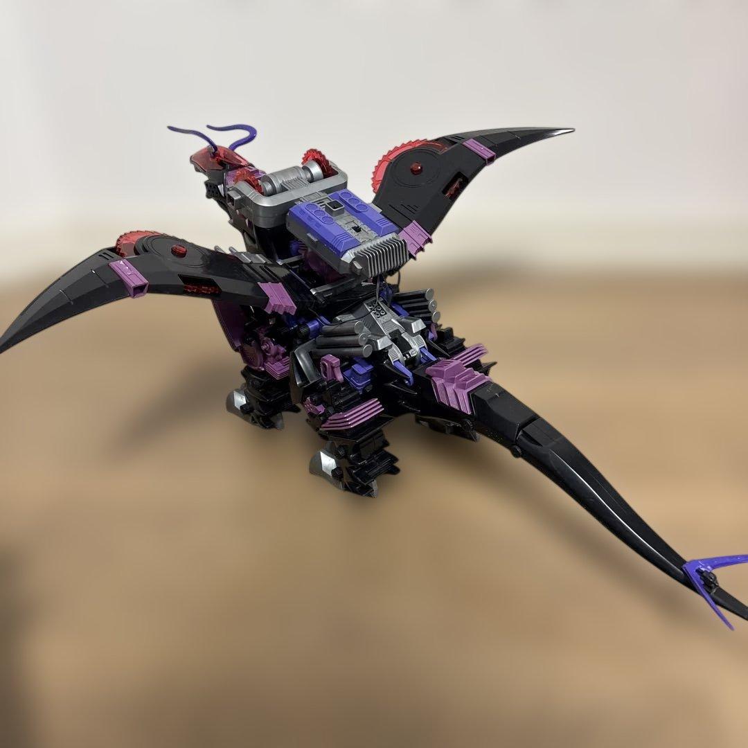 ゾイド　ギルベイダー