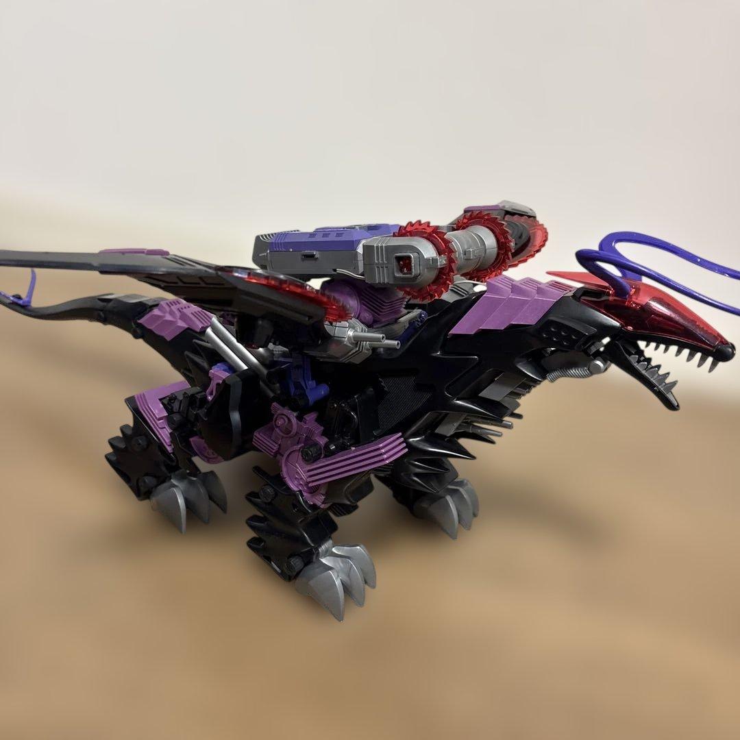 ゾイド　ギルベイダー