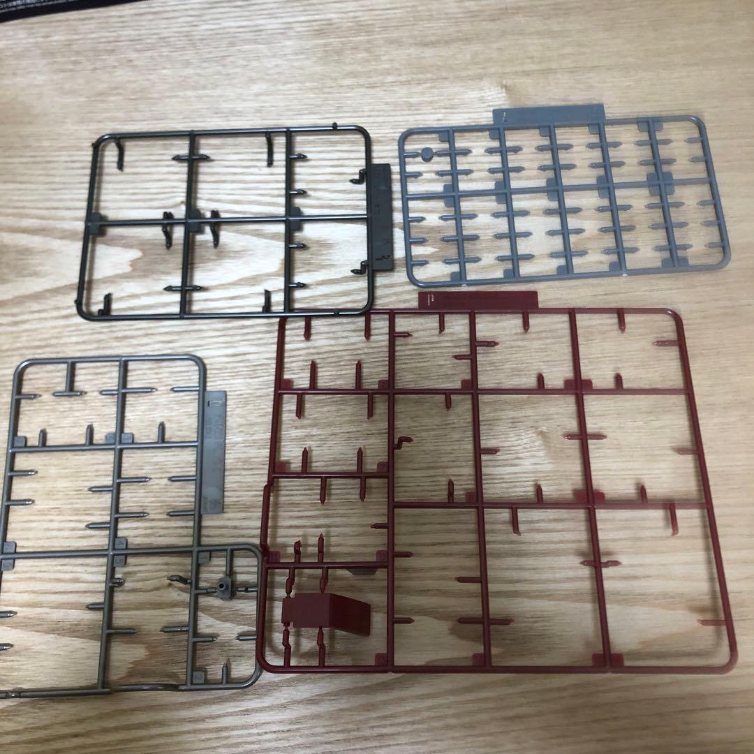 【素組み】REALIZE MODEL RMZ-009アイアンコングガイロスカラー