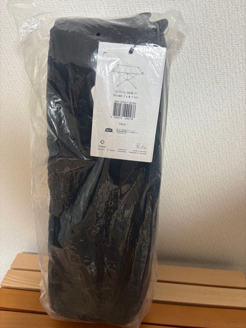 テーブル・チェア・ハンモック Tac. Table DAMNGOOD!!ver. M size