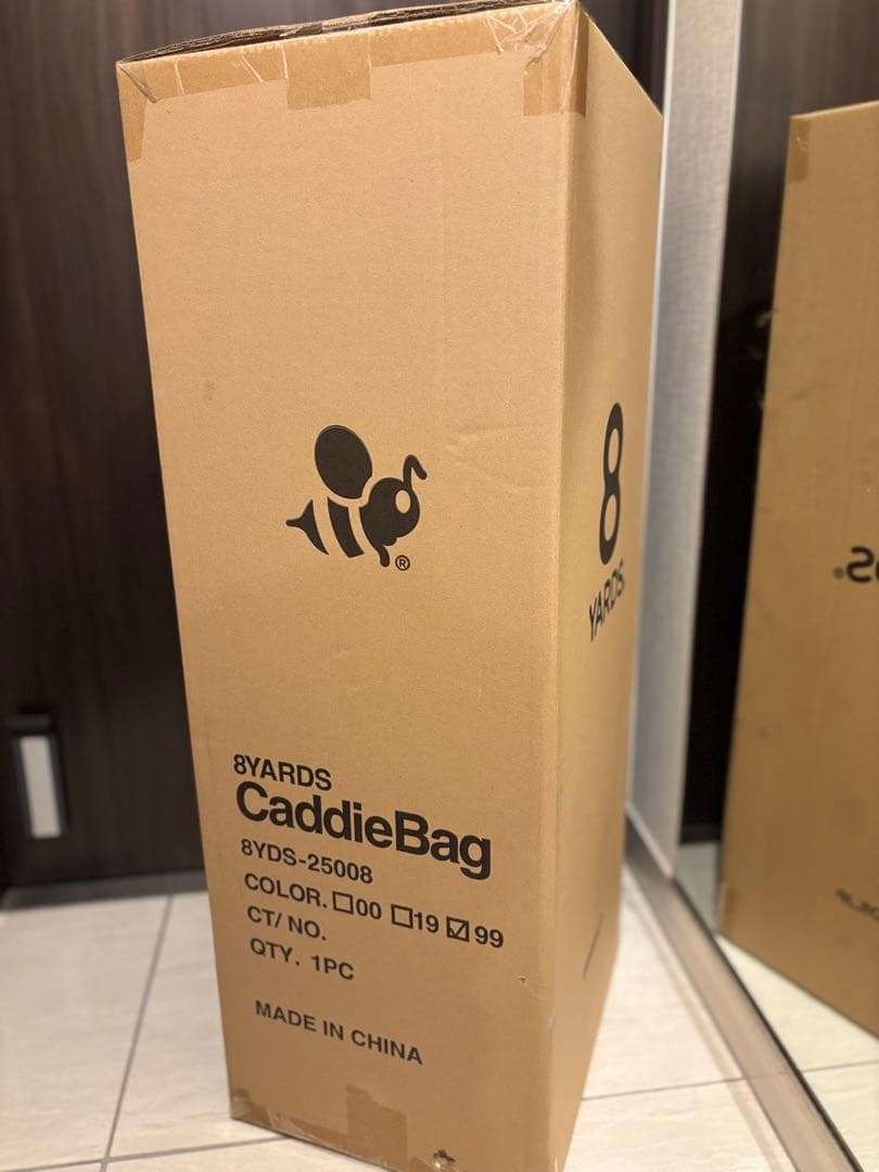 クリーブランド キャディバッグ