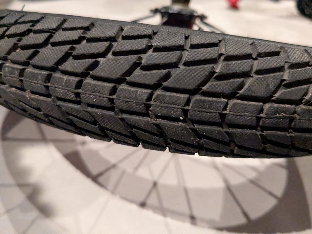 ストライダー CHAVEZ チャベス 12インチホイール　2個セット