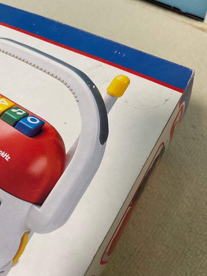 超激レア　ミスターマイク　トイストーリー　フィギュア