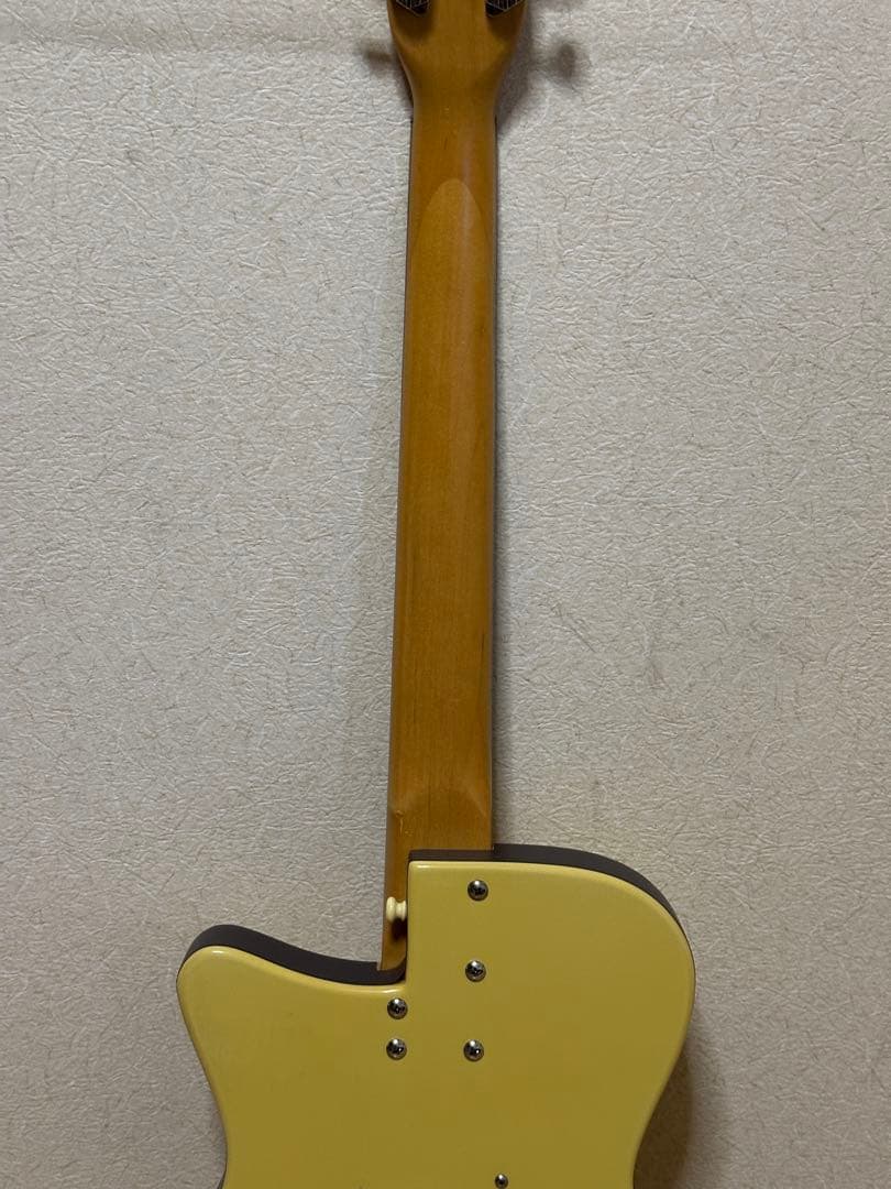 DANELECTRO エレキギター イエロー [早い者勝ちです！]