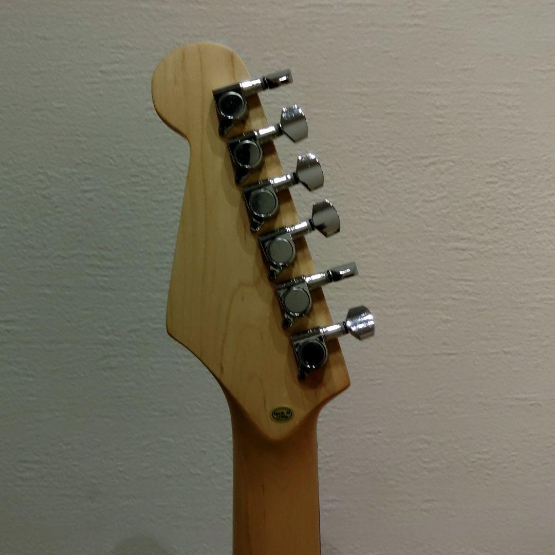 SELDER セルダー　エレキギター　（ジャンク品）