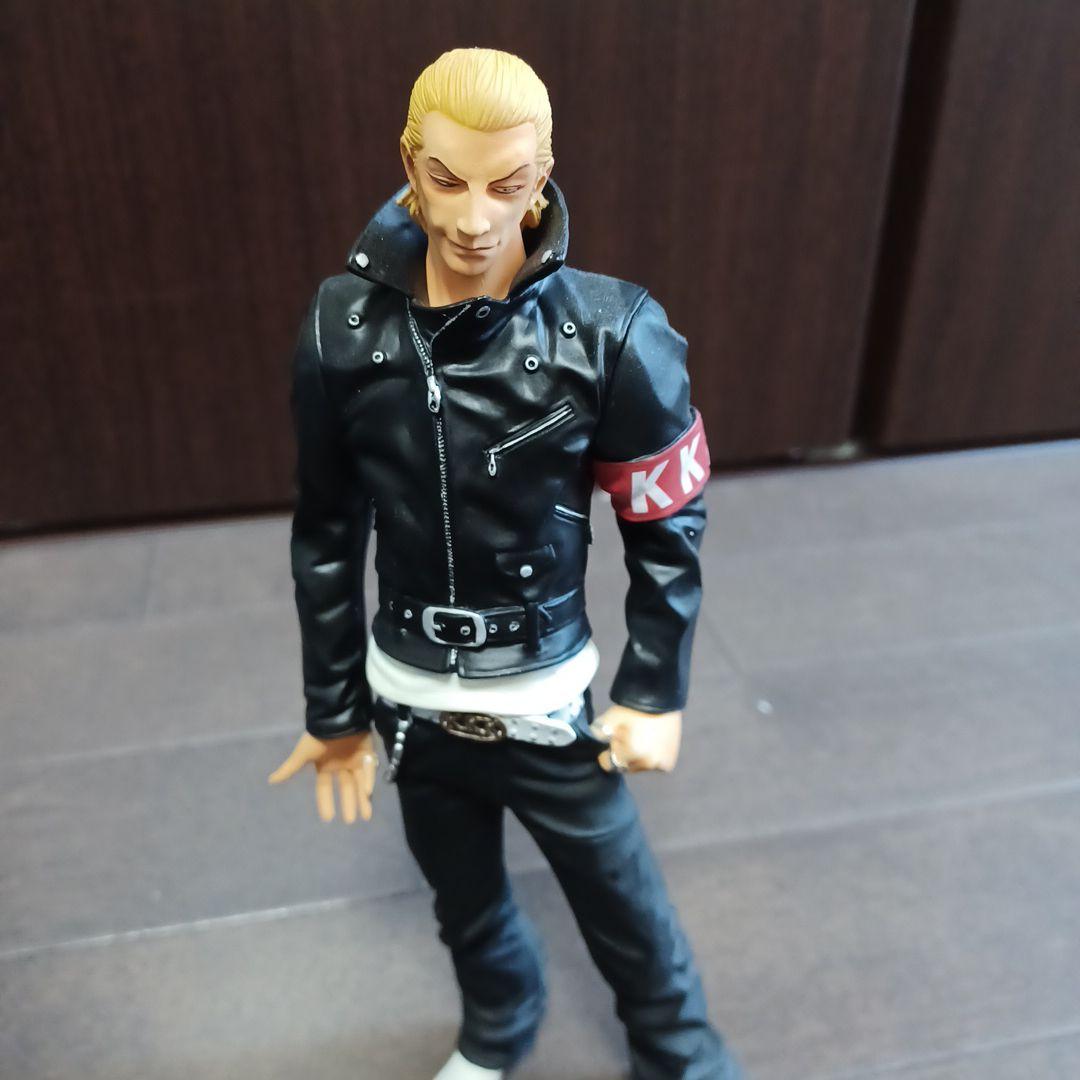 クローズ&ワーストフィギュア　FBG　髑髏の系譜　武装戦線他