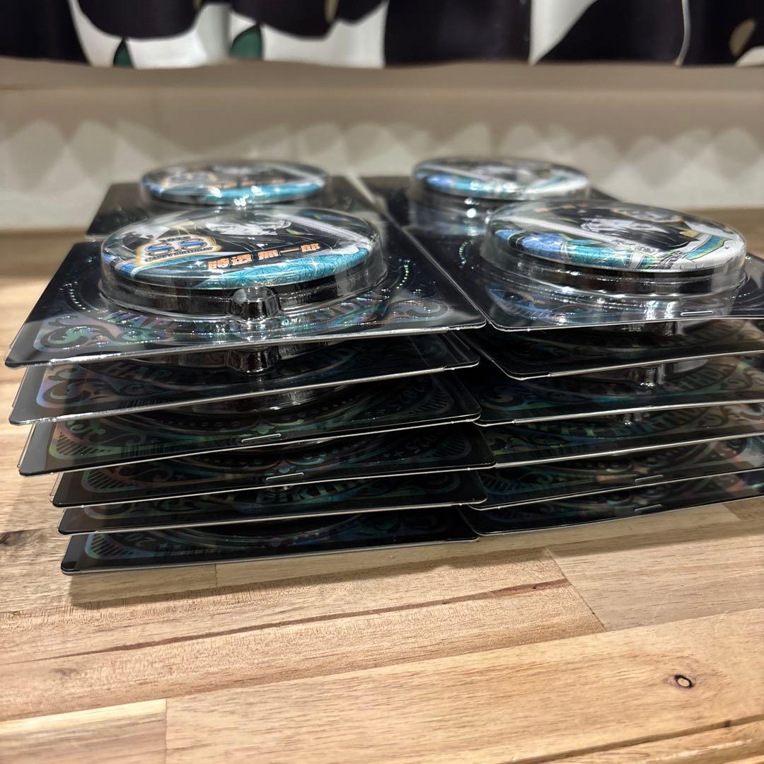 2025バースデー 缶バッジ 時透無一郎