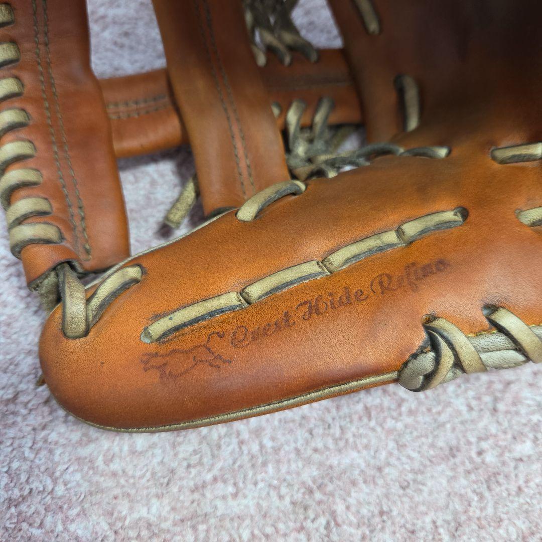 ミズノプロ　軟式オーダーグローブ　内野用