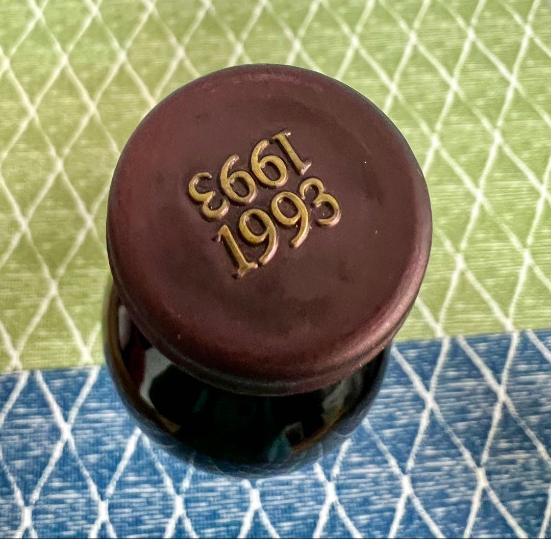 オーパスワン　1993 OPUS ONE ナパバレー 赤ワイン　93年(希少)