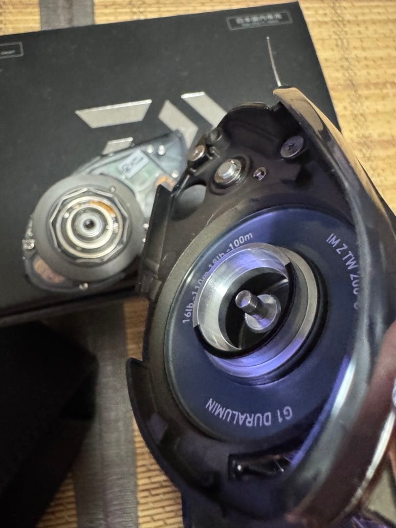 【うじゃ】24IMZ TW 200XH-C