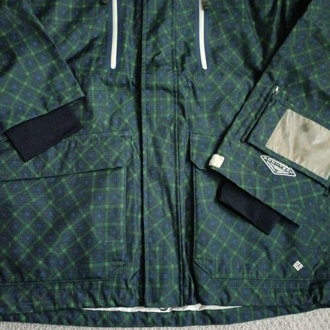 Columbia メンズ スキーウェア Mサイズ