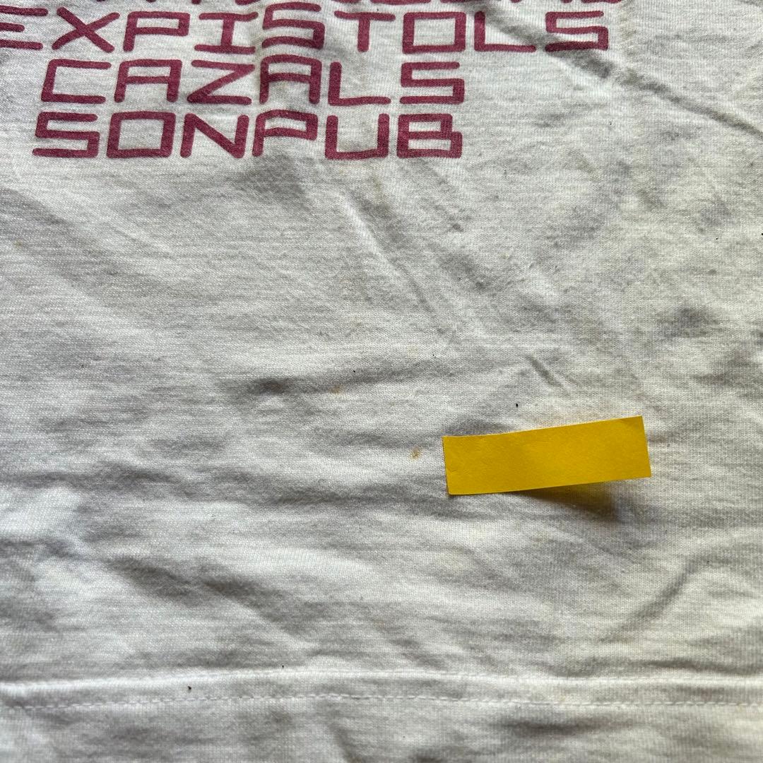 【DaftPank[ダフトパンク]】DA FUNK FEST.07 Tシャツ