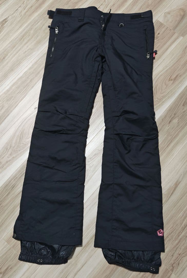 SESSIONS スノボウェア 上下　セット　Sサイズ