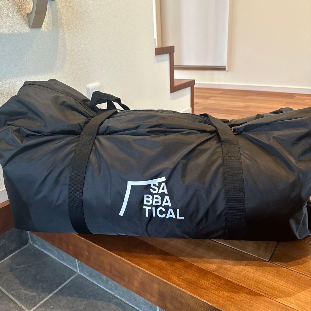 SABBATICAL ARNICA テント Sand Stone