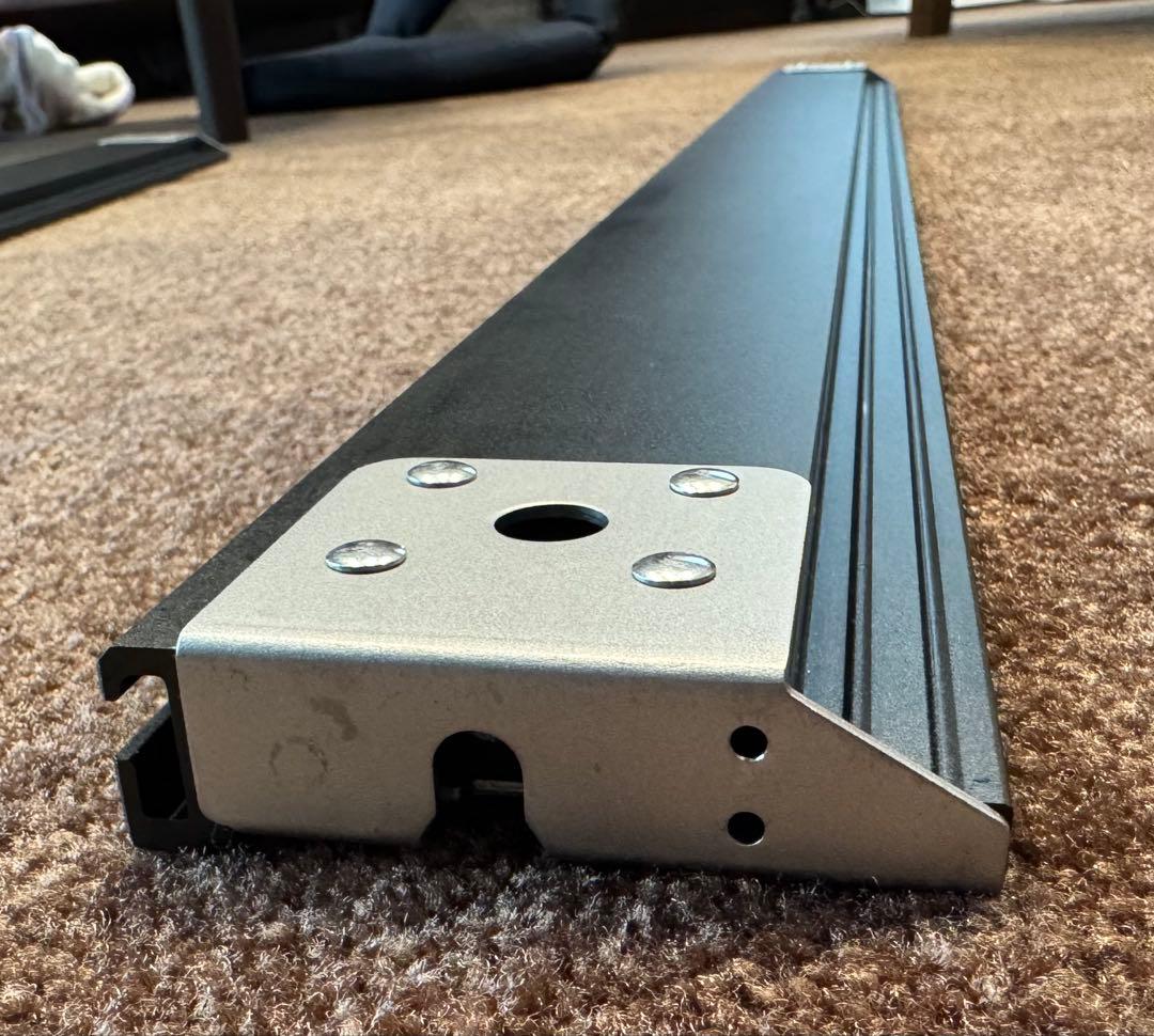 スノーピーク　セパレートIGTフレーム4ユニット＋収納ケース