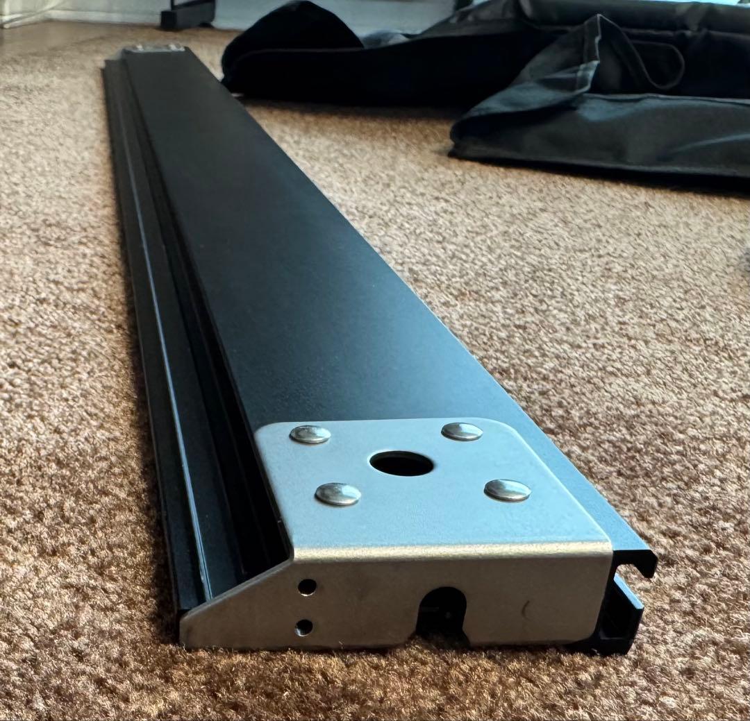 スノーピーク　セパレートIGTフレーム4ユニット＋収納ケース