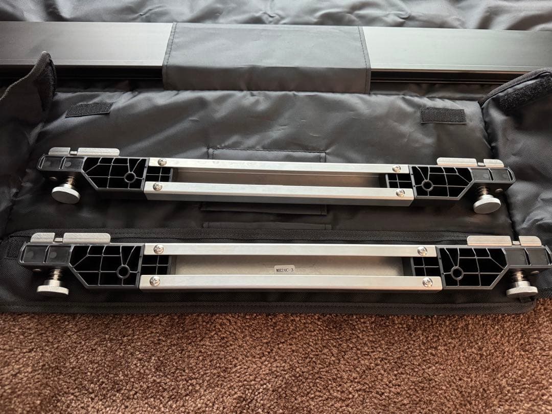 スノーピーク　セパレートIGTフレーム4ユニット＋収納ケース