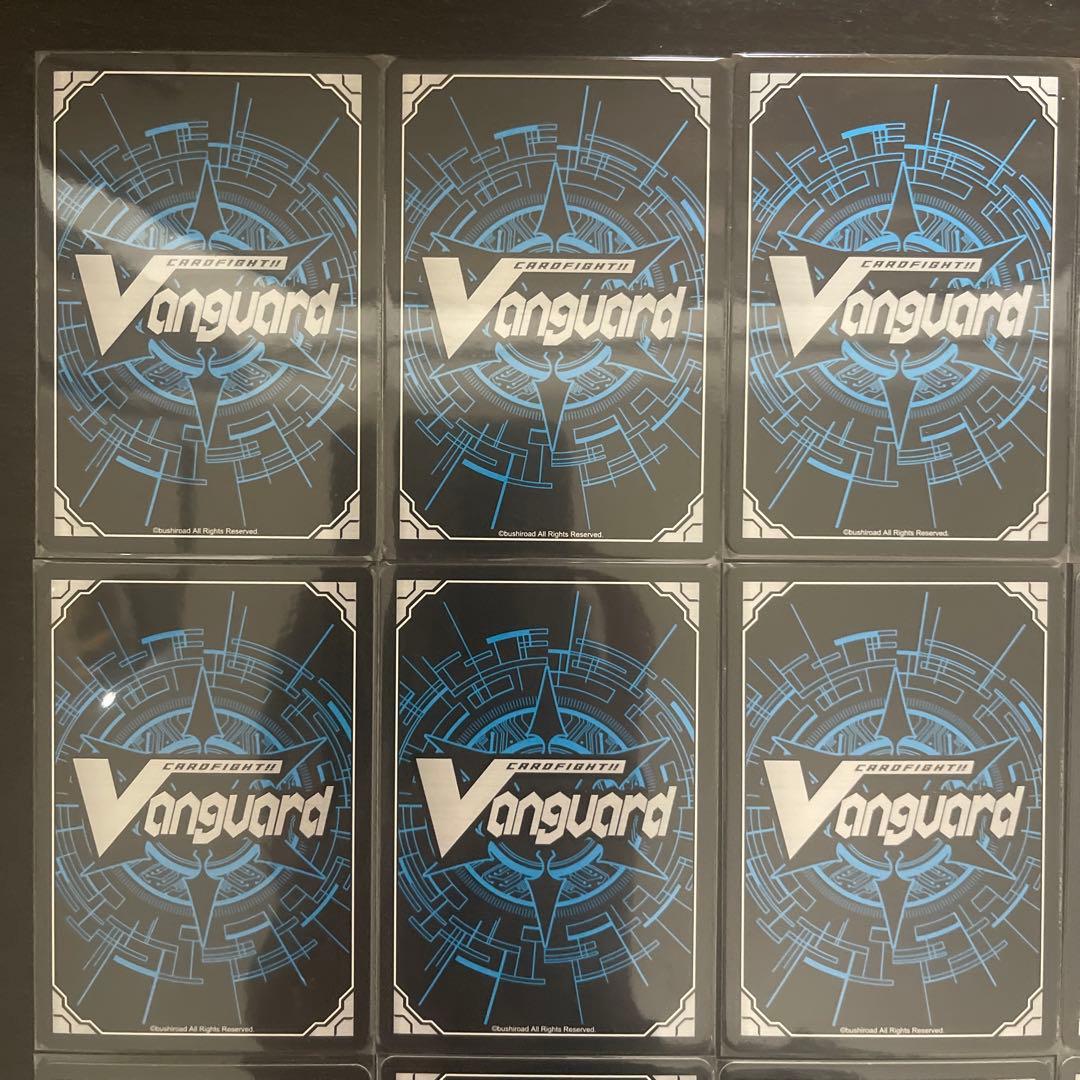 カードファイト‼︎ヴァンガード ケテルサンクチュアリ トリガー 守護者 セット