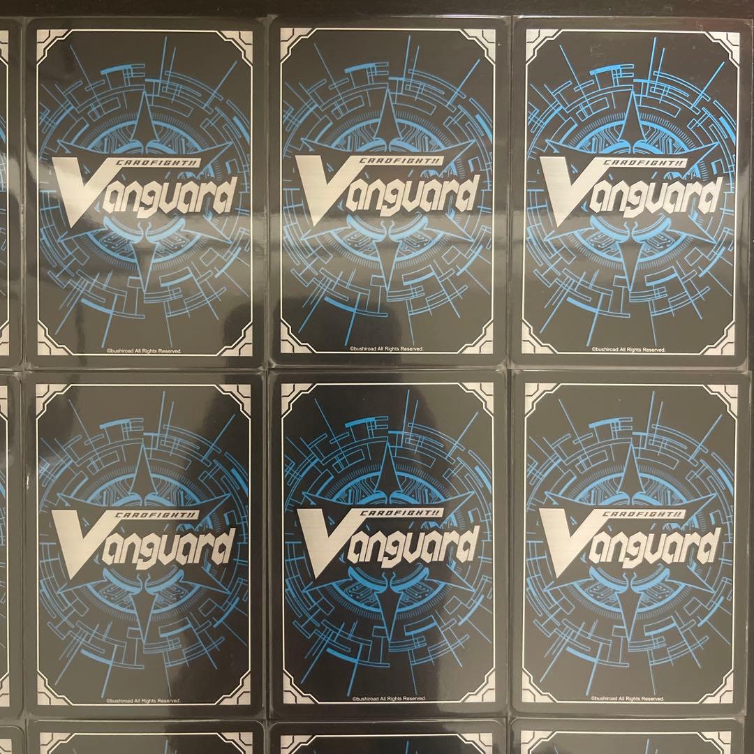 カードファイト‼︎ヴァンガード ケテルサンクチュアリ トリガー 守護者 セット