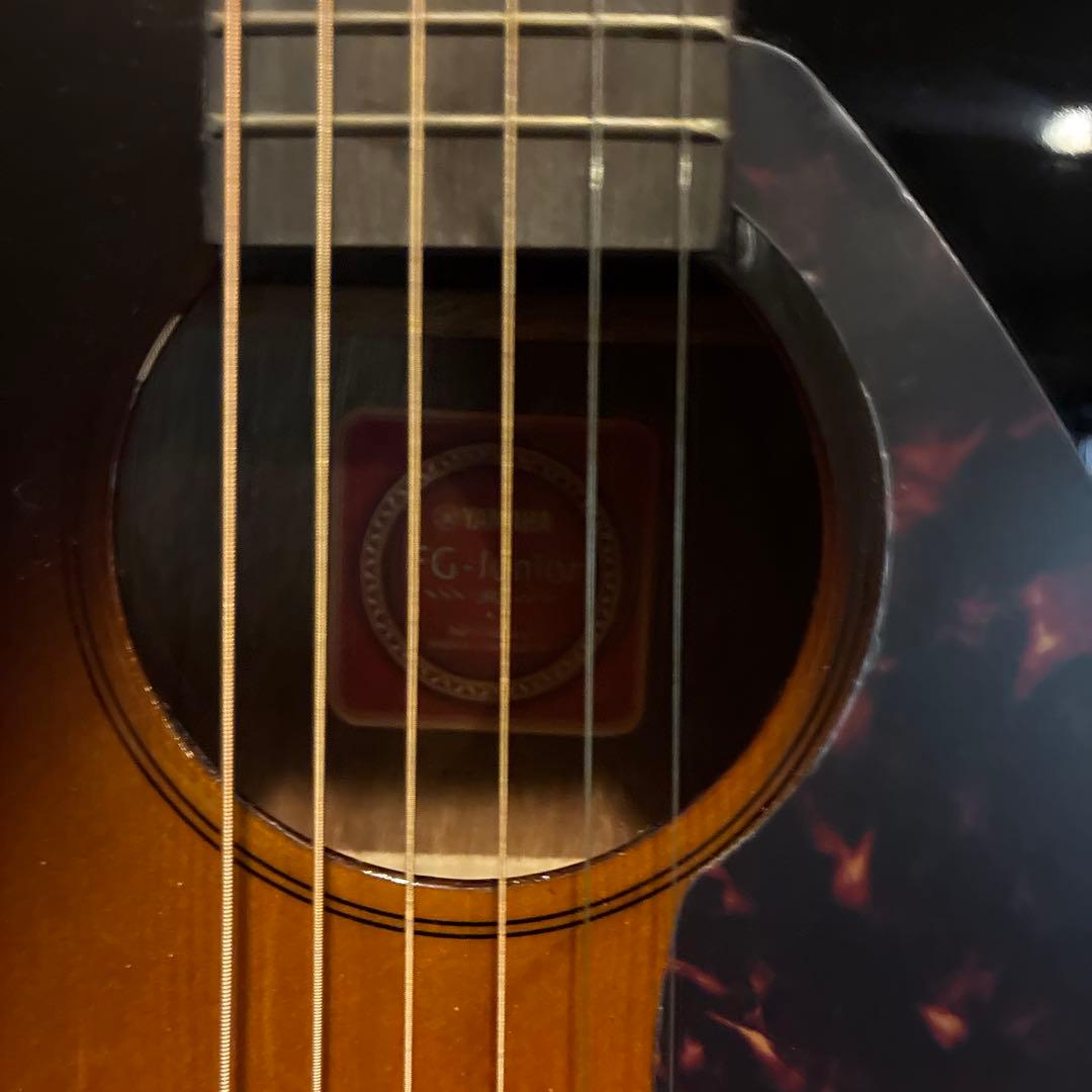 YAMAHA FG-junior ＪＲ2 アコースティックギター