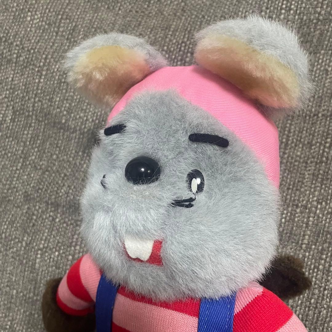 ぬいぐるみ にこにこぷん ぽろり おかあさんといっしょ よしとく NHK 人形