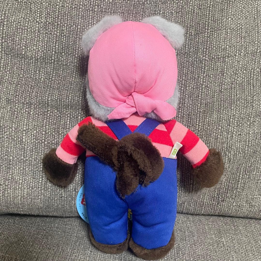 ぬいぐるみ にこにこぷん ぽろり おかあさんといっしょ よしとく NHK 人形