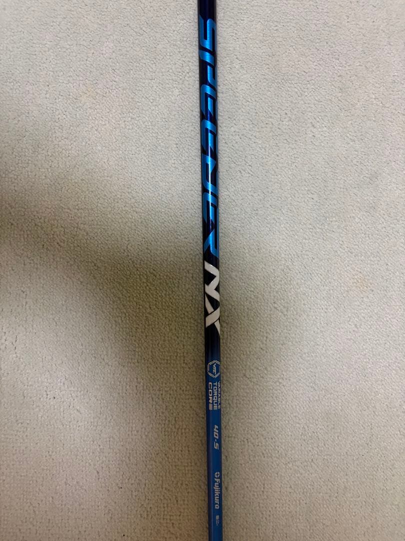 Fujikura SPEEDER NXブルー3W 40S PINGスリーブ付