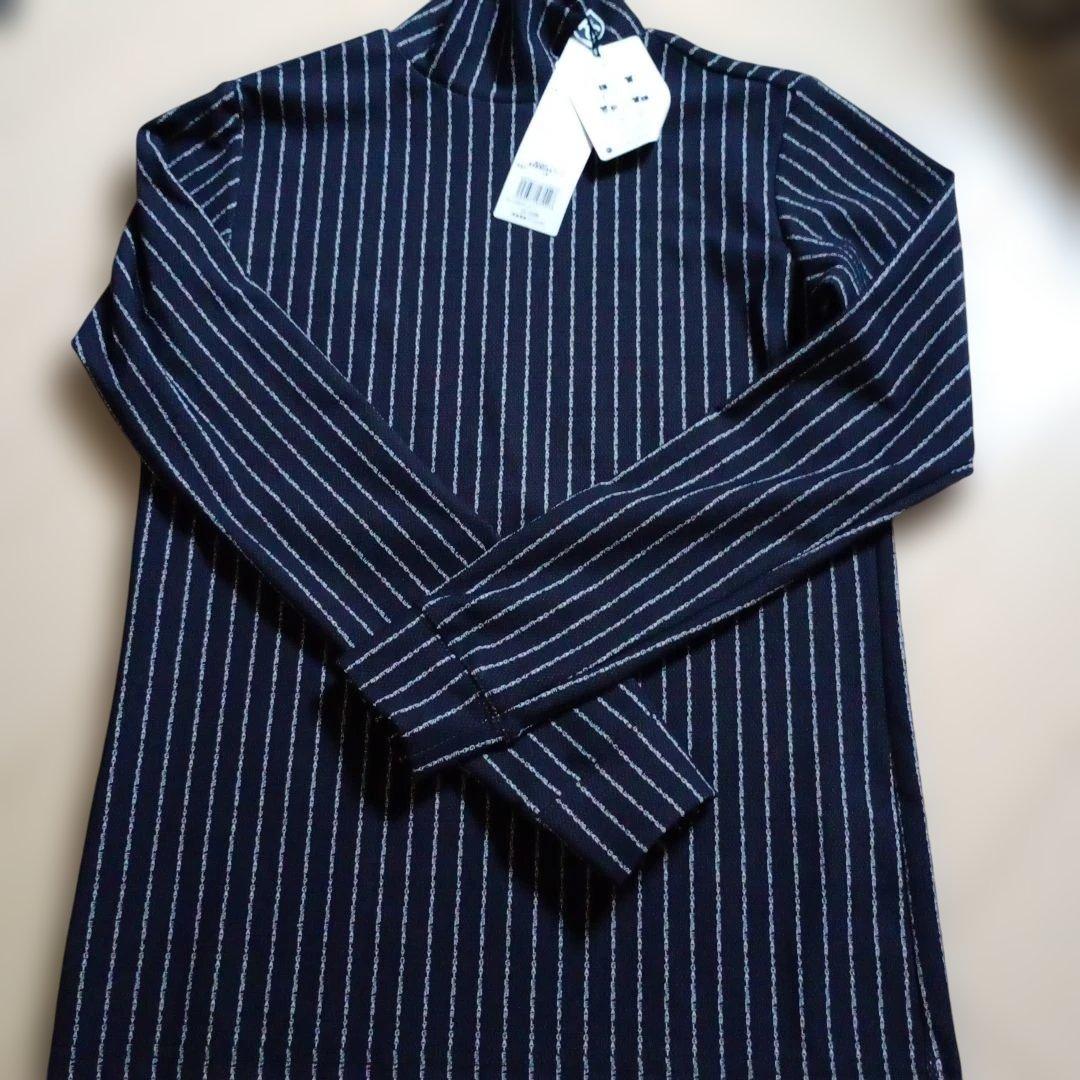 パーリーゲイツレディースハイネック春秋サイズ0