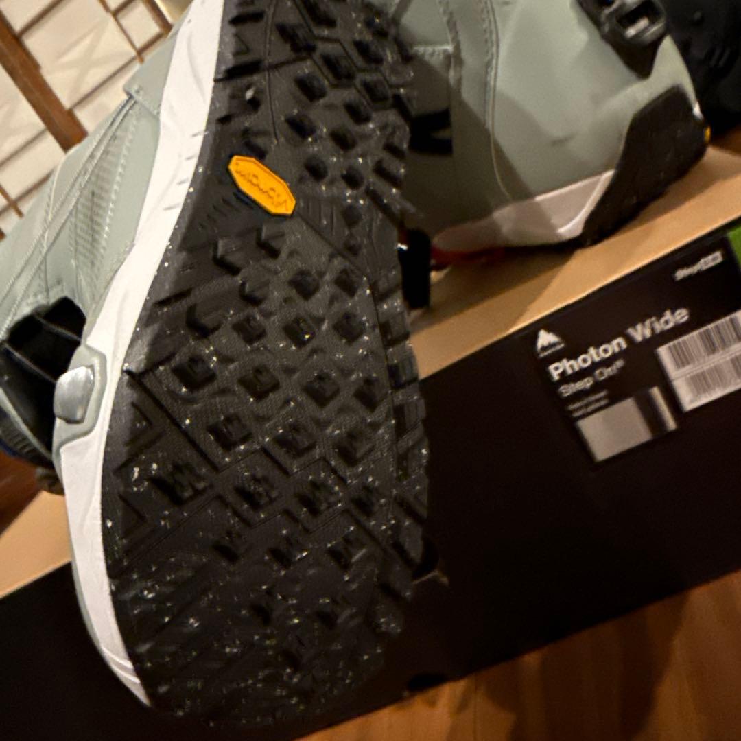 Stepon Burton Photon Wide スノーボードブーツ27.5